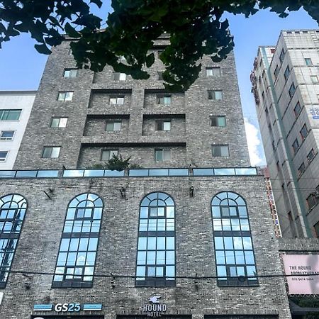 Hound Hotel Changwon Buitenkant foto