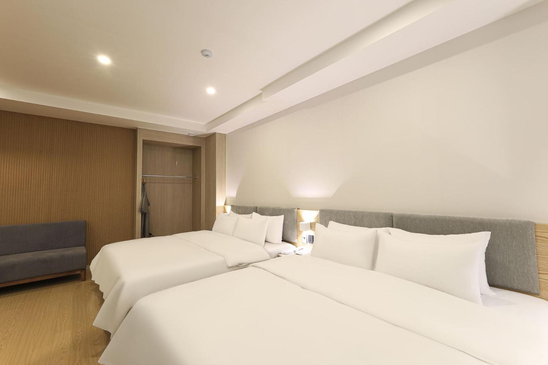 Hound Hotel Changwon Buitenkant foto