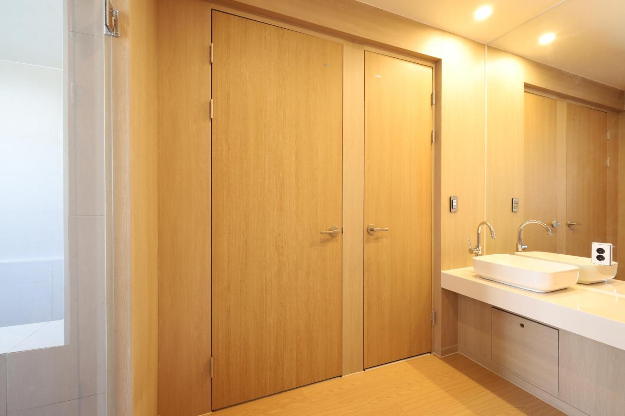 Hound Hotel Changwon Buitenkant foto