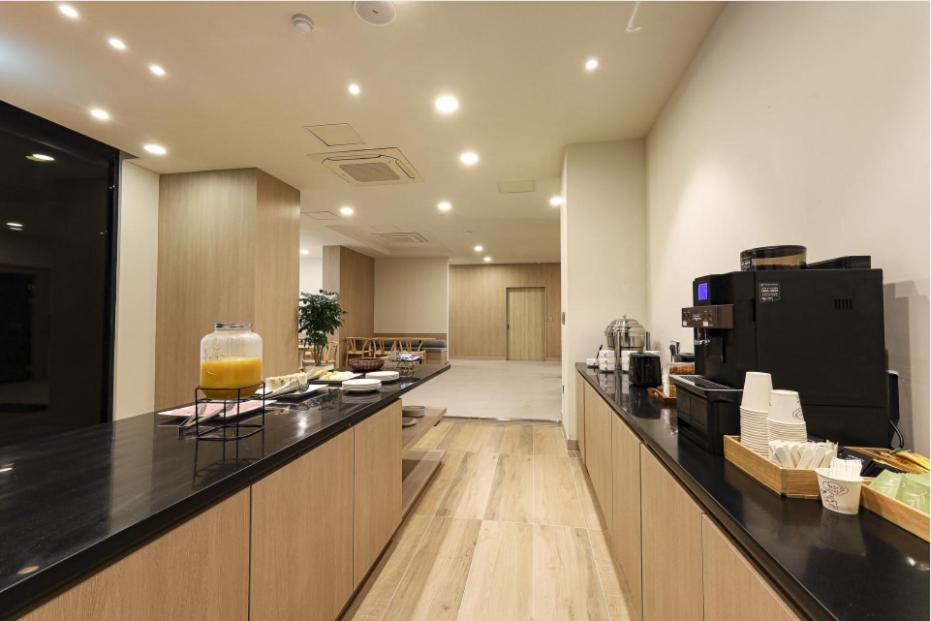Hound Hotel Changwon Buitenkant foto