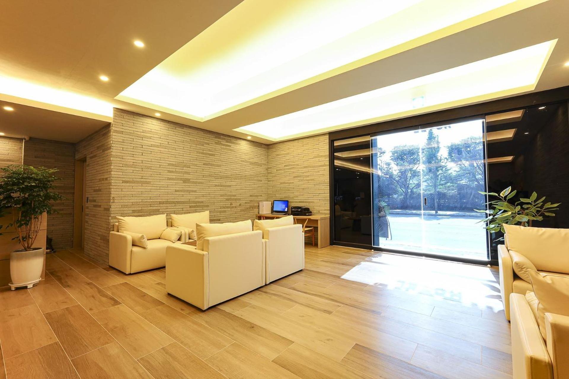 Hound Hotel Changwon Buitenkant foto