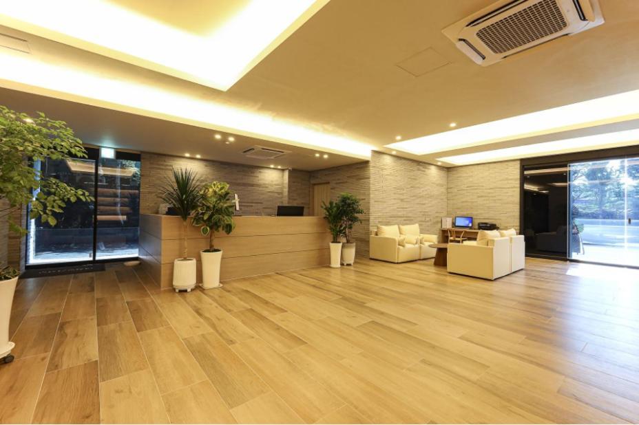Hound Hotel Changwon Buitenkant foto