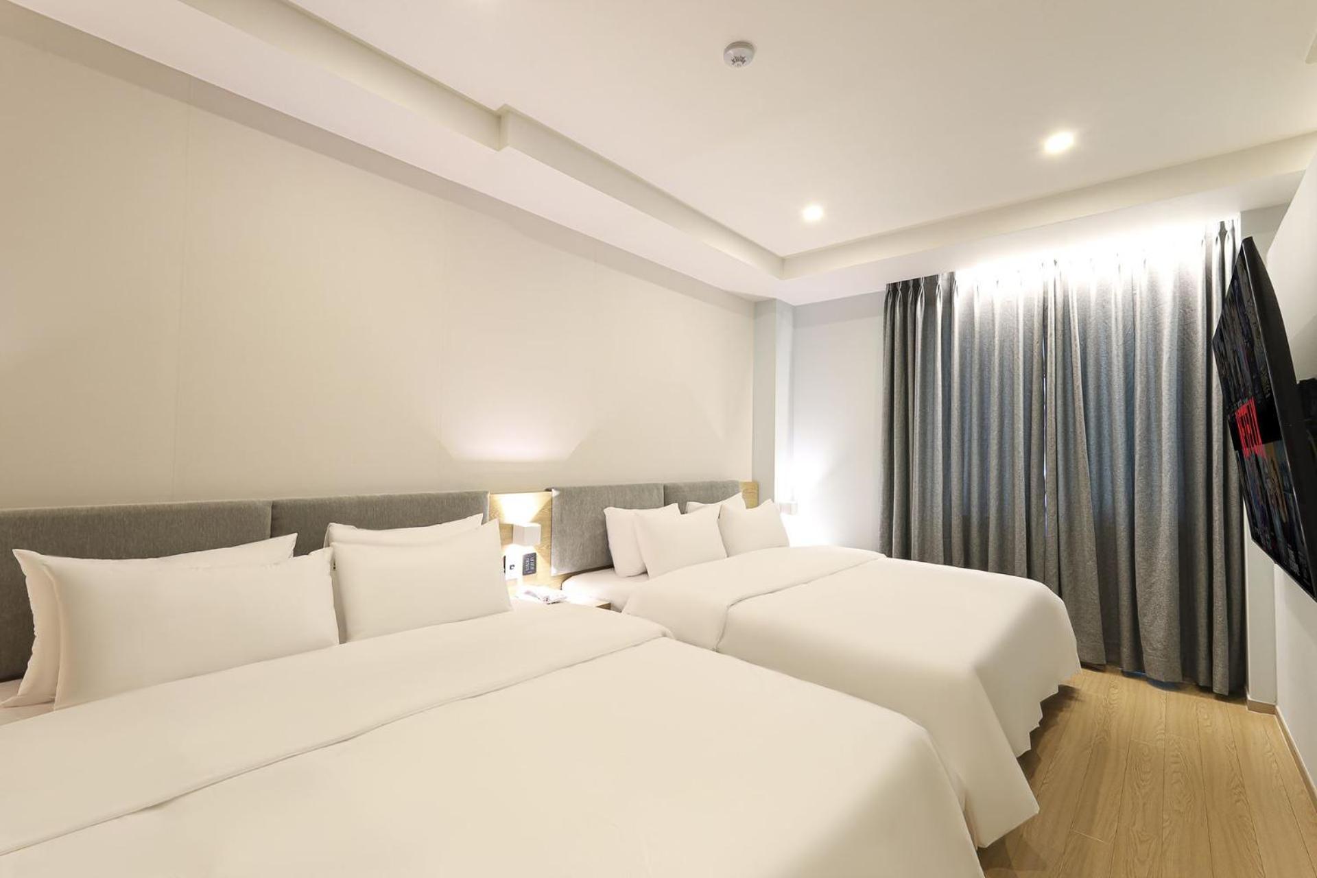 Hound Hotel Changwon Buitenkant foto
