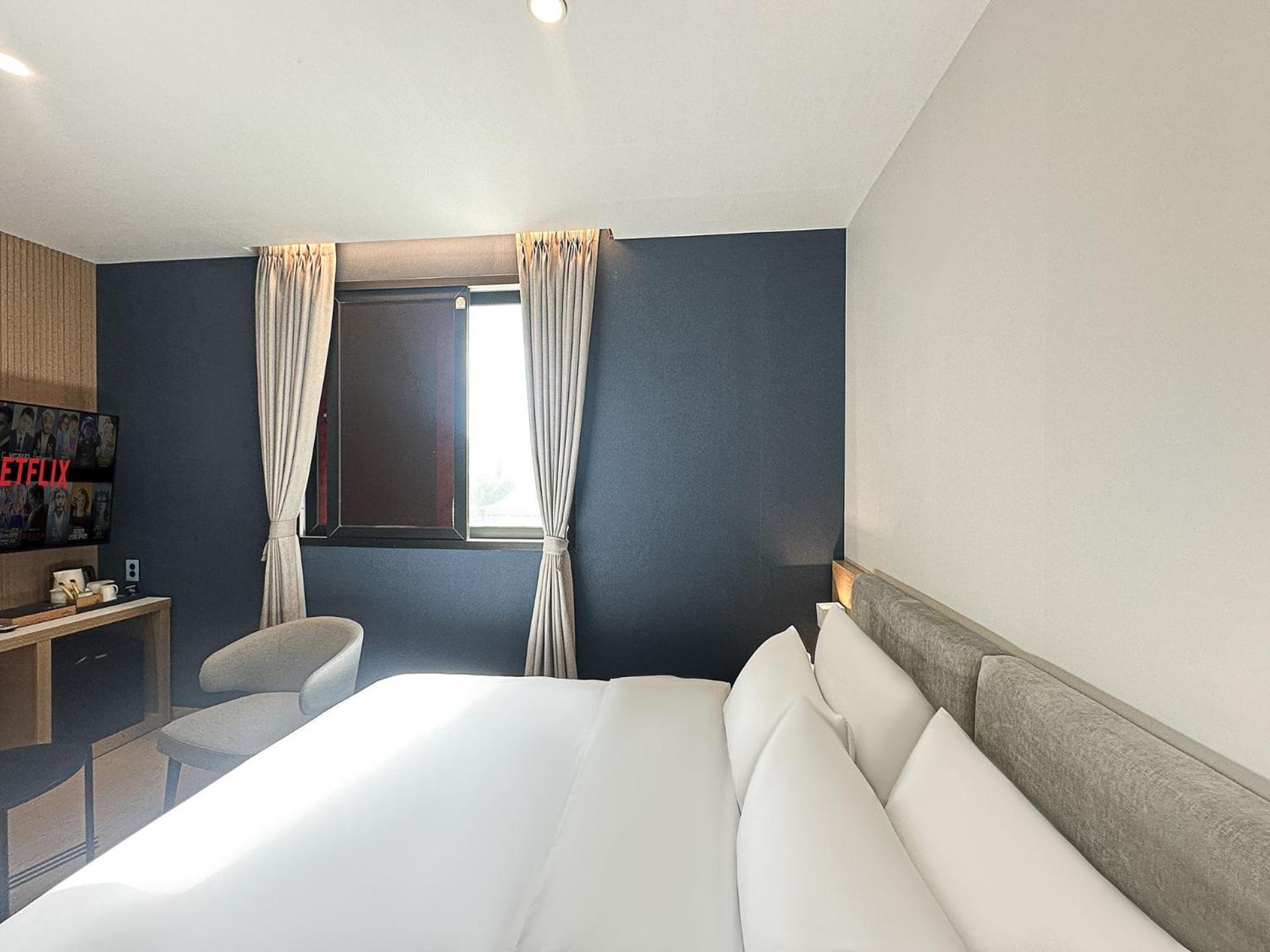 Hound Hotel Changwon Buitenkant foto