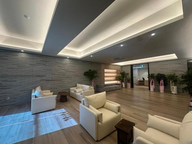 Hound Hotel Changwon Buitenkant foto