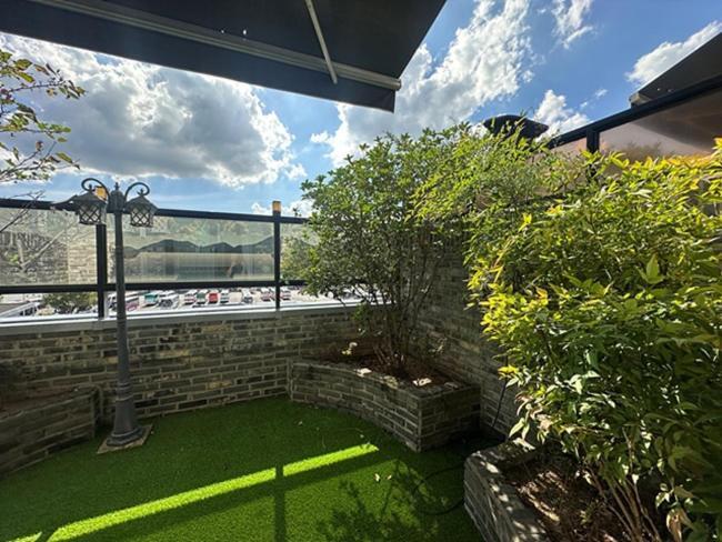 Hound Hotel Changwon Buitenkant foto