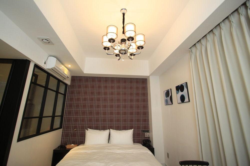Hound Hotel Changwon Buitenkant foto