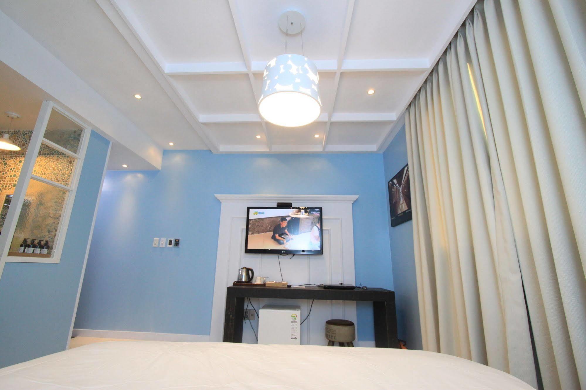 Hound Hotel Changwon Buitenkant foto