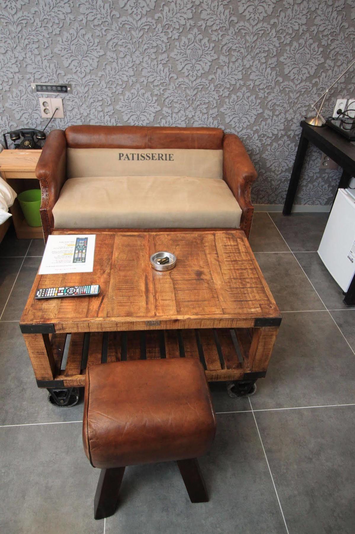 Hound Hotel Changwon Buitenkant foto